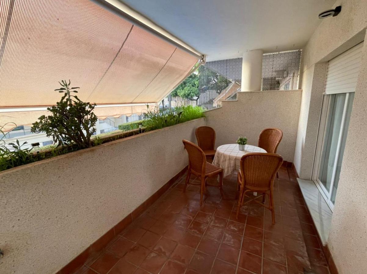 Amazing Apartment For Families Up To 6 Persons เบนัลมาเดนา ภายนอก รูปภาพ